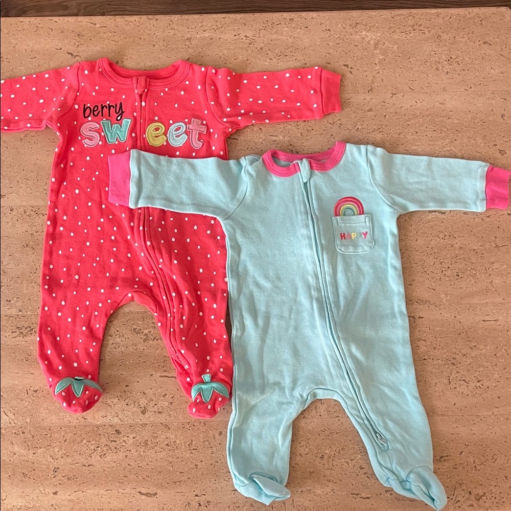 Koala Kids Set of 2 Footies